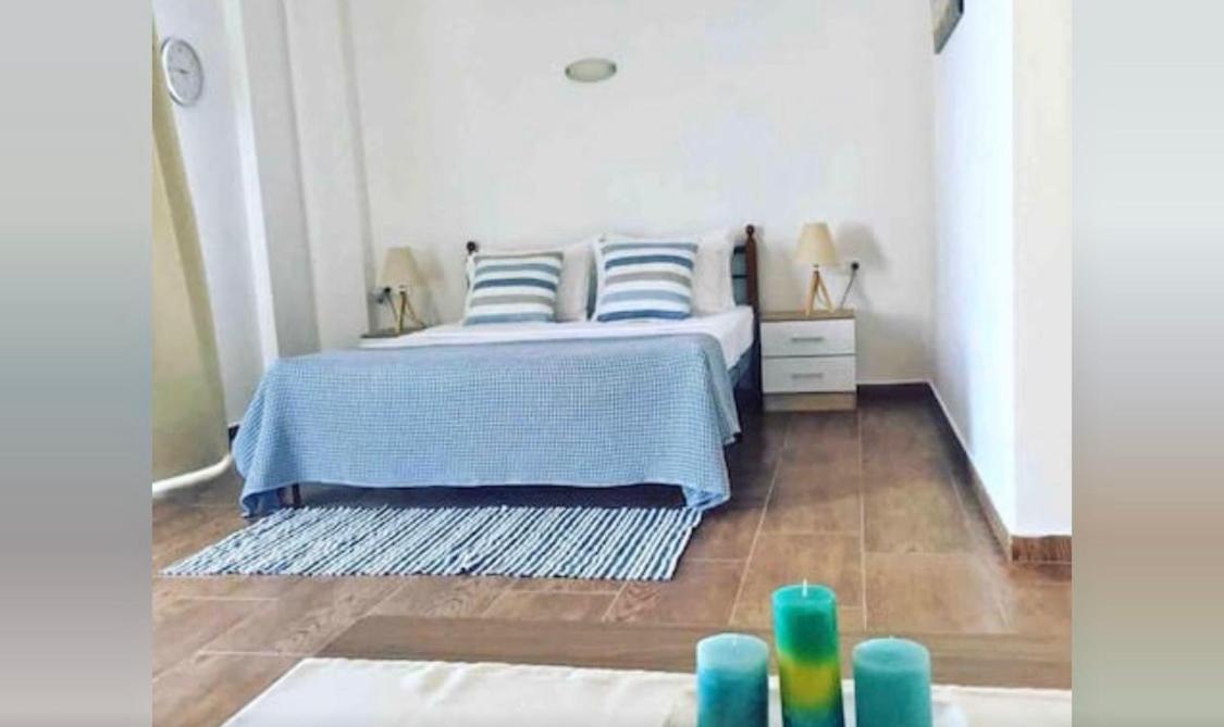 Grande Blue Suites With Private Bay Archangelos  Exterior foto