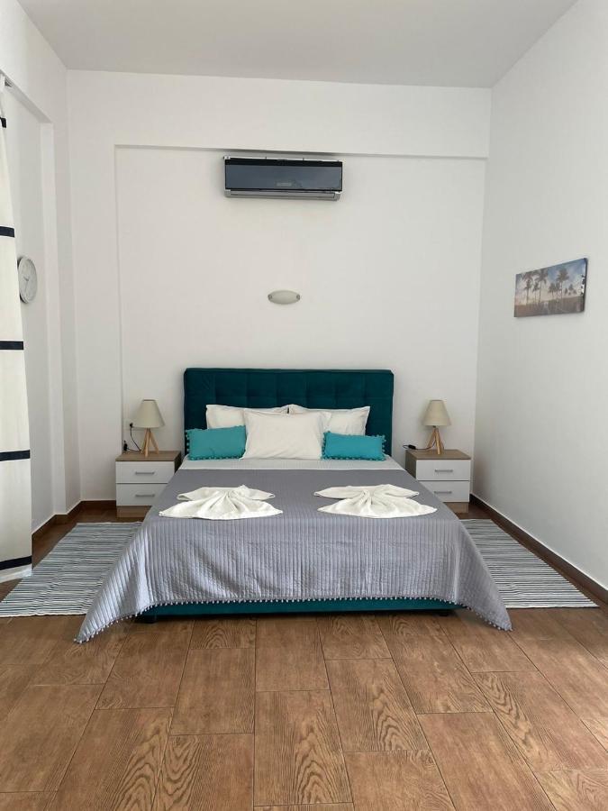 Grande Blue Suites With Private Bay Archangelos  Exterior foto